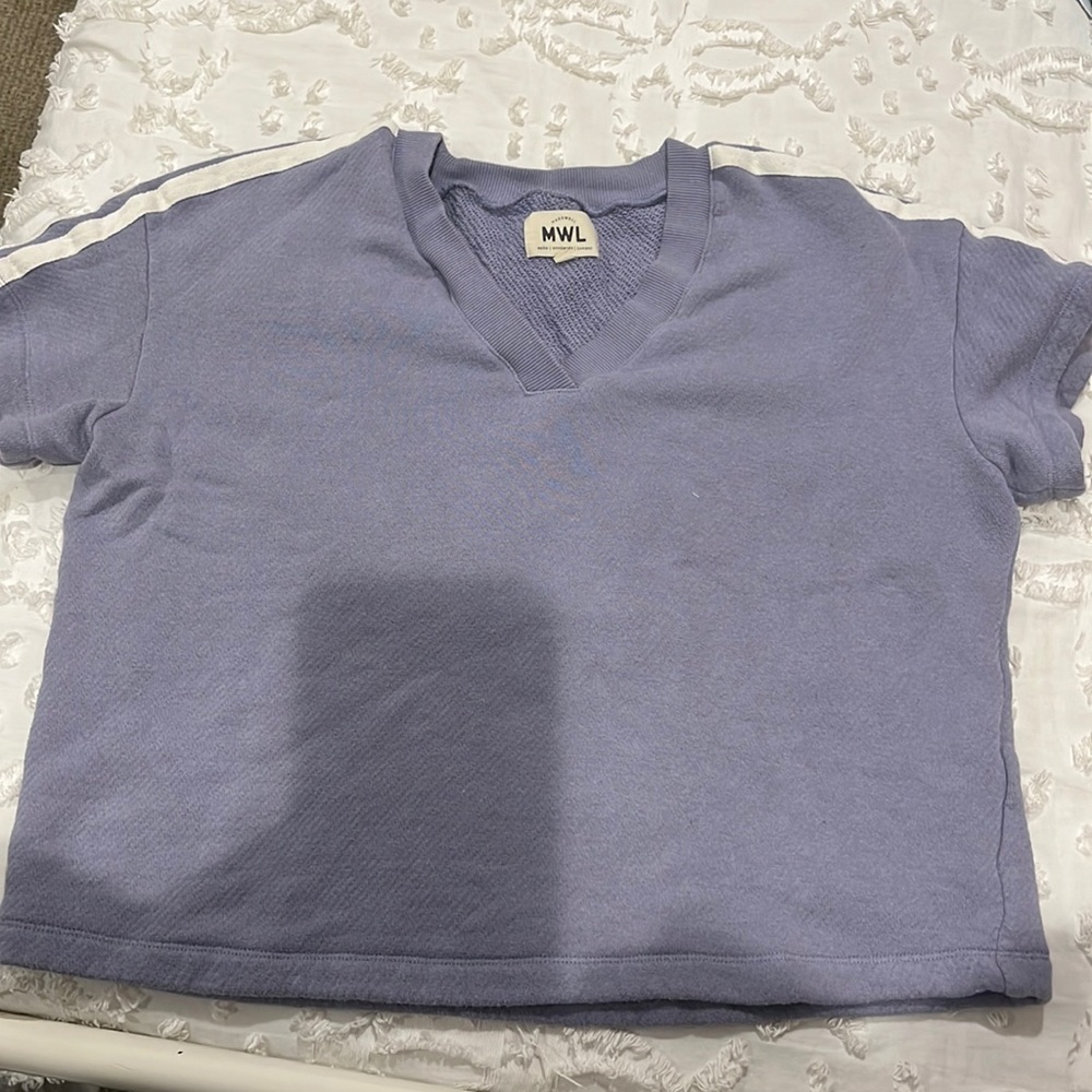 Madewell MWL Sleep Set - 2 pieces!